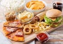 فاسٹ فوڈز امراض قلب کی شرح میں اضافہ کی و جہ