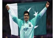ارشد ندیم کا حیرت انگیز اعلان: ’آج میں نے تاریخ رقم کی اور 92.97 میٹر کی تھرو پھینک کر سب کو حیران کر دیا Alidaraz.pk