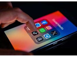 social media