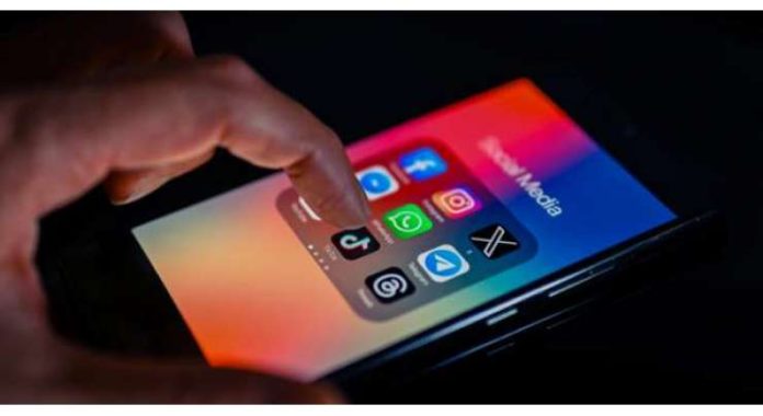 social media