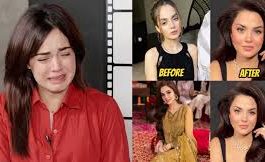 وزن بڑھنے پر لوگوں نے تنقید کا نشانہ بنایا جس سے بہت پریشان ہوئی، کومل میر pakalerts.pk