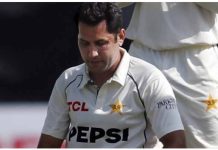 38 سال کی عمر میں ڈیبیو کرنیوالے آصف آفریدی نے پہلے میچ میں ہی 92 سال پرانا ریکارڈ توڑ دیا pakalerts