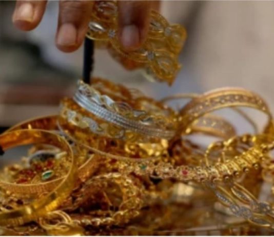 سونے کی قیمت میں اچانک بڑا اضافہ، فی تولہ کتنے کا ہوگیا؟ pakalerts