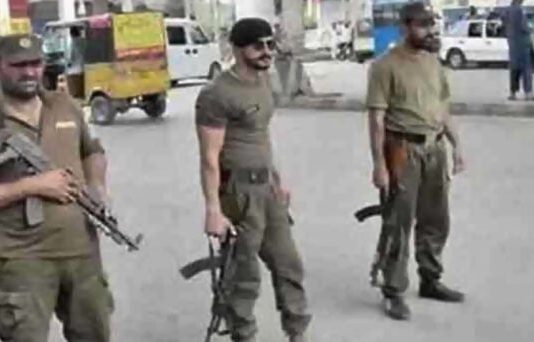 آئی جی پنجاب کی دہشتگرد اور شرپسند عناصر پر کڑی نظر رکھنے کا حکم