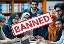 برطانوی یونیورسٹیز نے پاکستانی طلبا کے داخلوں پر پابندی کیوں عائد کی؟ pakalerts.pk