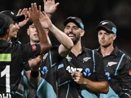 ٹی ٹوئنٹی ورلڈ کپ کیلئے نیوزی لینڈ نے اسکواڈ کا اعلان کردیا pakalerts