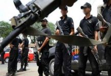 میانوالی میں سی ٹی ڈی کا چھاپہ، 6 دہشتگرد اپنے ہی ساتھیوں کی فائرنگ سے ہلاک pakalerts.pk