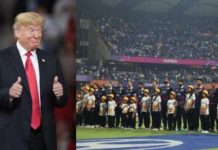 ٹی ٹوئنٹی ورلڈ کپ: امریکی صدر اپنی ٹیم کی سپورٹ میں سامنے آگئے pakalerts.pk