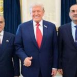 صدر ٹرمپ کی ایک بار پھر وزیراعظم شہبازشریف اور فیلڈ مارشل عاصم منیر کی بھرپورالفاظ میں تعریف pakalerts.pk