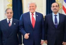 صدر ٹرمپ کی ایک بار پھر وزیراعظم شہبازشریف اور فیلڈ مارشل عاصم منیر کی بھرپورالفاظ میں تعریف pakalerts.pk