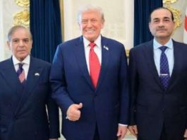 صدر ٹرمپ کی ایک بار پھر وزیراعظم شہبازشریف اور فیلڈ مارشل عاصم منیر کی بھرپورالفاظ میں تعریف pakalerts.pk